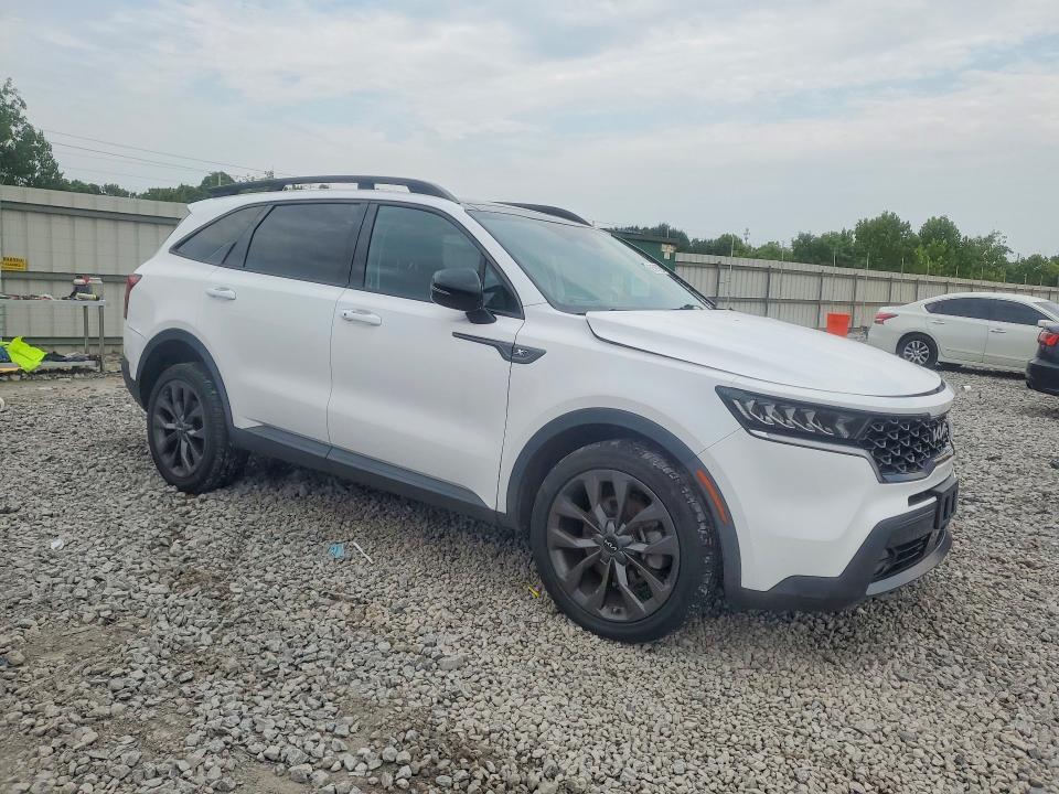 Aukcja sprzedaży 2023 Kia Sorento, vin: 5XYRHDLF9PG223262, numer aukcji: 62598726