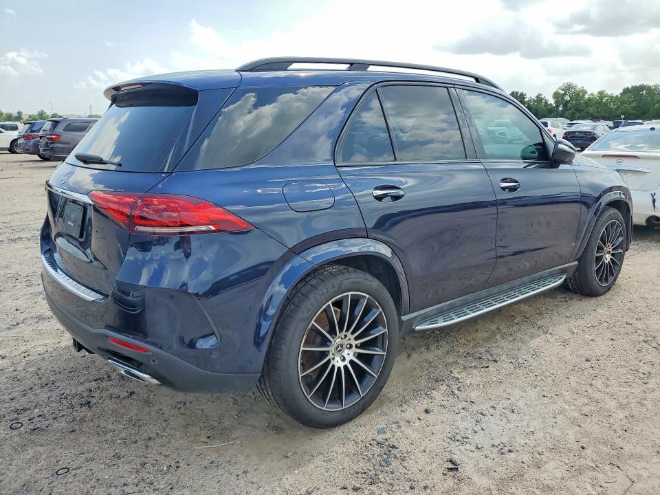 2021 Mercedes-benz Gle მანქანა იყიდება აუქციონზე, vin: 4JGFB4JB8MA495197, აუქციონის ნომერი: 62436106