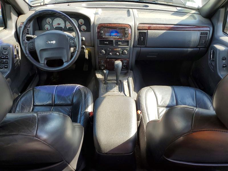 60067486 :رقم المزاد ، 1J4GW58N61C510678 vin ، 2001 Jeep Grand Cherokee مزاد بيع