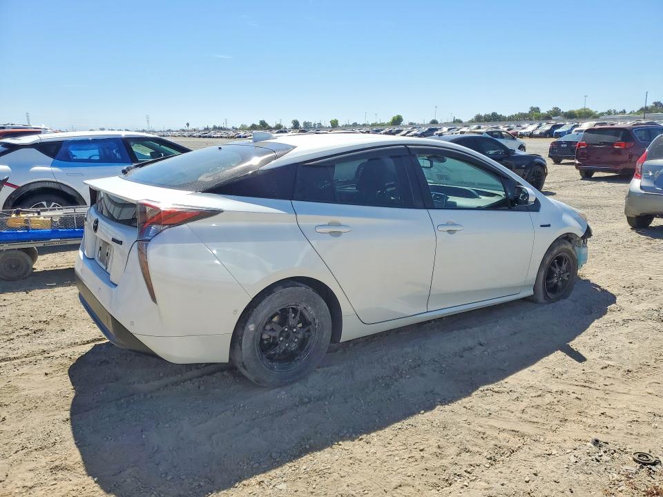 Aukcja sprzedaży 2016 Toyota Prius, vin: JTDKARFU4G3013377, numer aukcji: 61806046