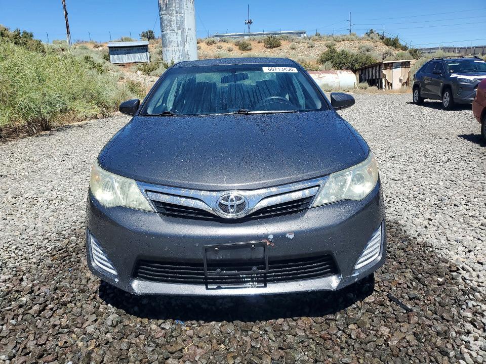 Aukcja sprzedaży 2013 Toyota Camry, vin: 4T1BF1FK4DU272261, numer aukcji: 60713456