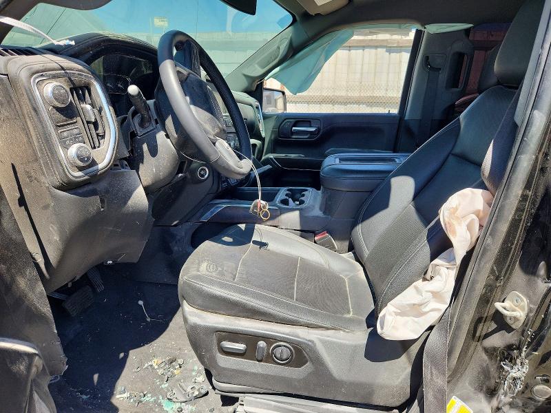 Продажа на аукционе авто 2022 Gmc Sierra Limited, vin: 3GTP8DED9NG177532, номер лота: 63695726