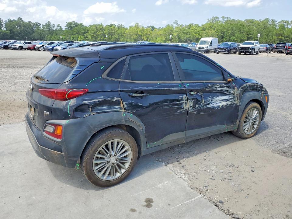 Aukcja sprzedaży 2020 Hyundai Kona, vin: KM8K2CAA6LU407292, numer aukcji: 61160456
