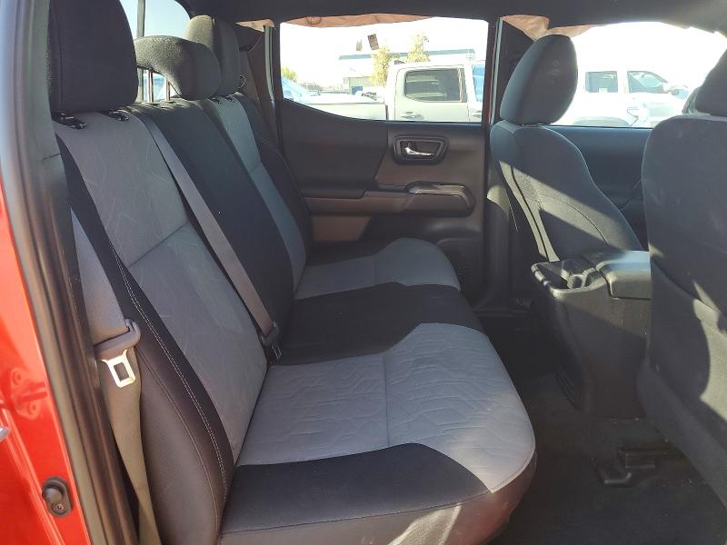 Продаж на аукціоні авто 2023 Toyota Tacoma, vin: 3TMCZ5AN4PM592620, номер лоту: 62223556