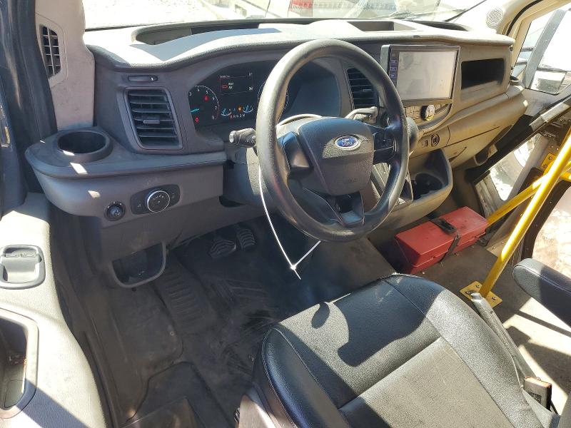 Auction sale of the 2021 Ford Transit, vin: 1FDDF6P87MKA41469, lot number: 61141636