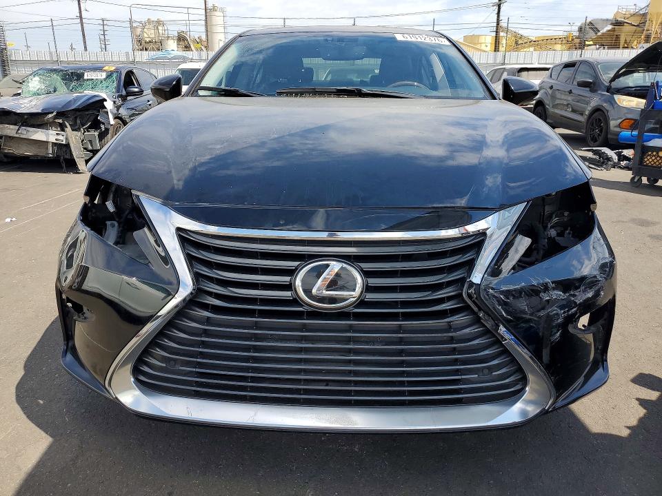 Aukcja sprzedaży 2016 Lexus Es, vin: JTHBK1GGXG2214261, numer aukcji: 61912376