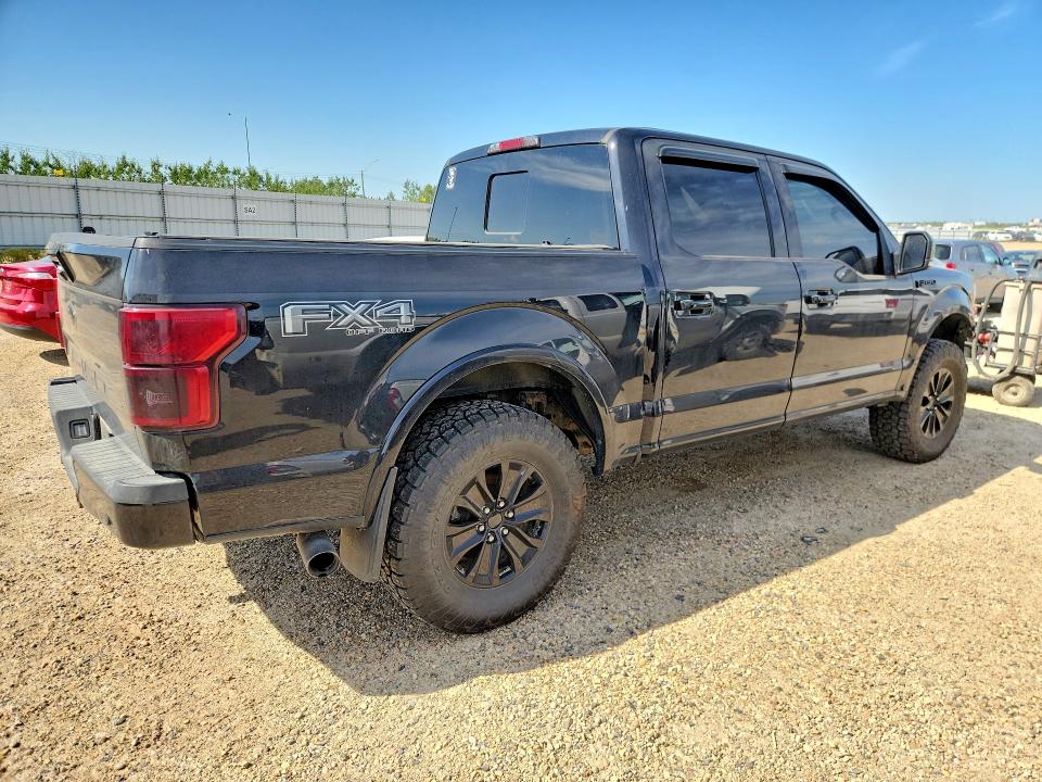 2020 Ford F150 მანქანა იყიდება აუქციონზე, vin: 1FTEW1E51LFB24035, აუქციონის ნომერი: 60493406