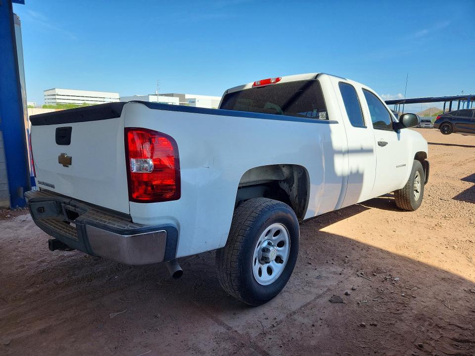 Aukcja sprzedaży 2012 Chevrolet Silverado, vin: 1GCRCPEX7CZ312121, numer aukcji: 63247956