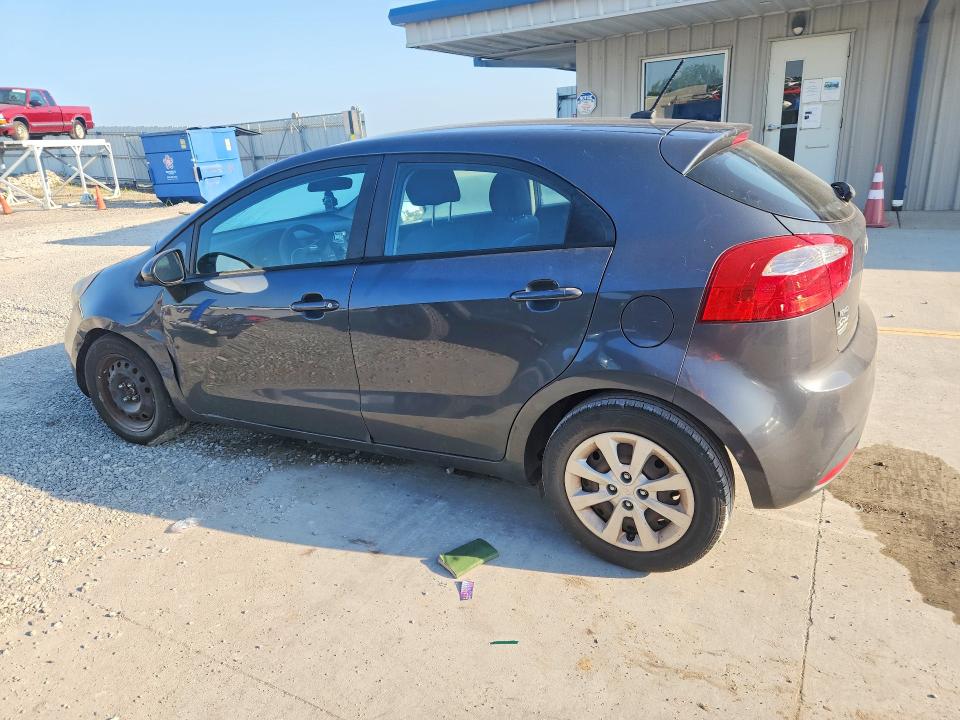 Продажа на аукционе авто 2014 Kia Rio, vin: KNADN5A38E6409051, номер лота: 59388596