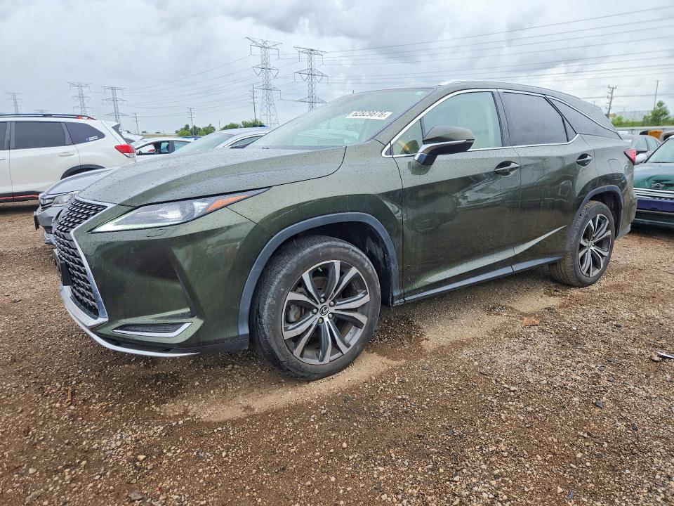 Aukcja sprzedaży 2020 Lexus Rx, vin: JTJHZKFA6L2026208, numer aukcji: 62829876