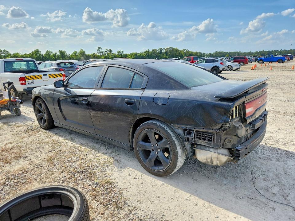 63239116 :رقم المزاد ، 2C3CDXHGXEH209264 vin ، 2014 Dodge Charger مزاد بيع