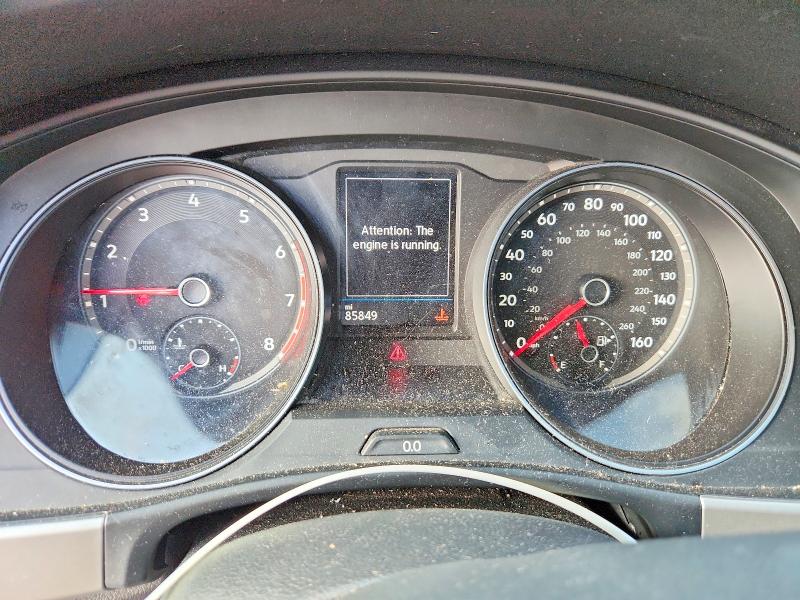 Продаж на аукціоні авто 2021 Volkswagen Atlas Cross Sport, vin: 1V2JE2CA5MC240041, номер лоту: 60936456