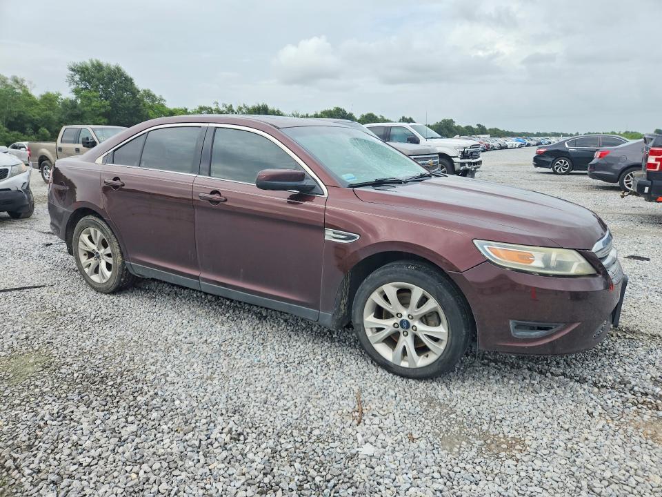 61132546 :رقم المزاد ، 1FAHP2EW6CG134570 vin ، 2012 Ford Taurus مزاد بيع