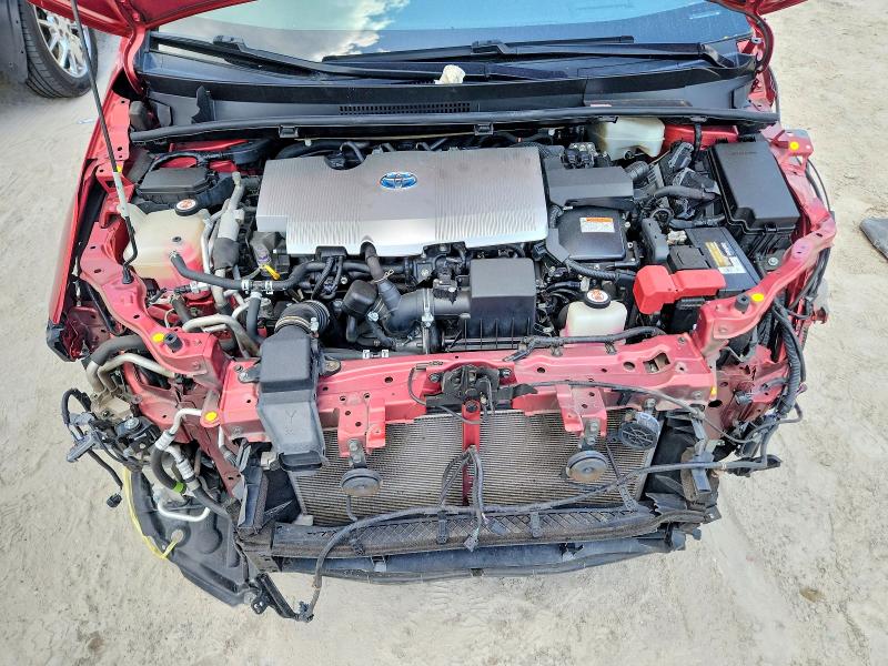 Продажа на аукционе авто 2019 Toyota Prius Prime, vin: JTDKARFP5K3111109, номер лота: 85966795