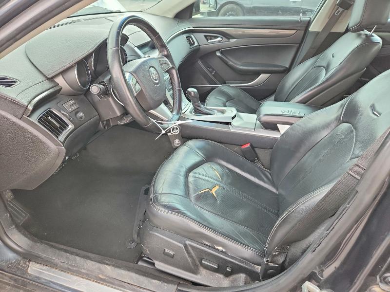 Aukcja sprzedaży 2013 Cadillac Cts, vin: 1G6DF5E54D0103612, numer aukcji: 60445616