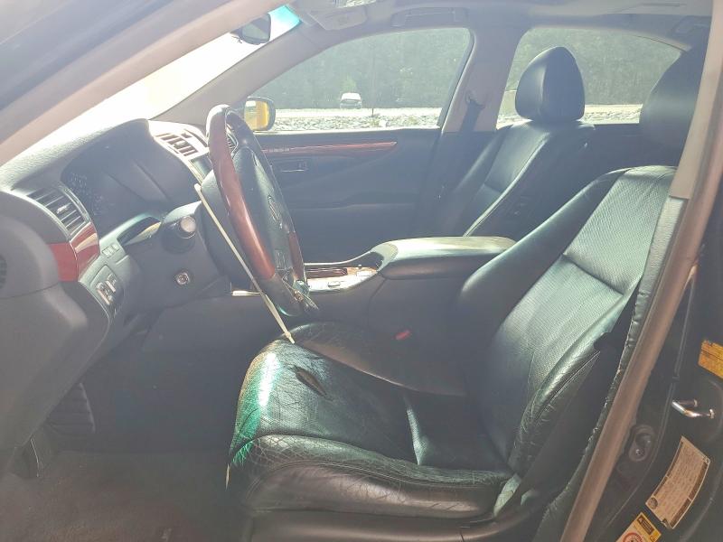 Продажа на аукционе авто 2009 Lexus Ls, vin: JTHBL46F395090410, номер лота: 62636126