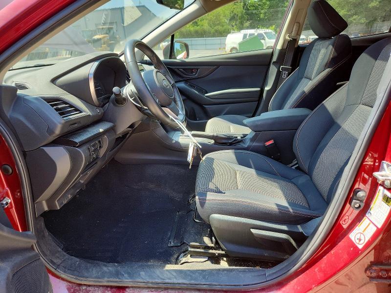 62031516 :رقم المزاد ، JF2GTAEC1KH201927 vin ، 2019 Subaru Crosstrek مزاد بيع