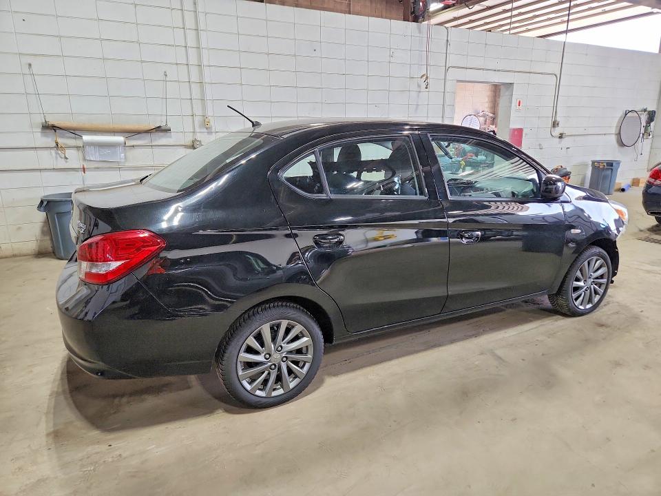 Aukcja sprzedaży 2018 Mitsubishi Mirage, vin: ML32F3FJ4JHF10319, numer aukcji: 61962866
