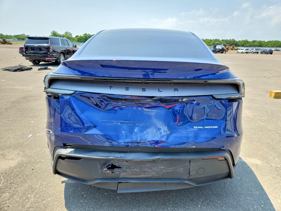 Aukcja sprzedaży 2026 Tesla Model Y, vin: 7SAYGDEEXTF530754, numer aukcji: 61968096