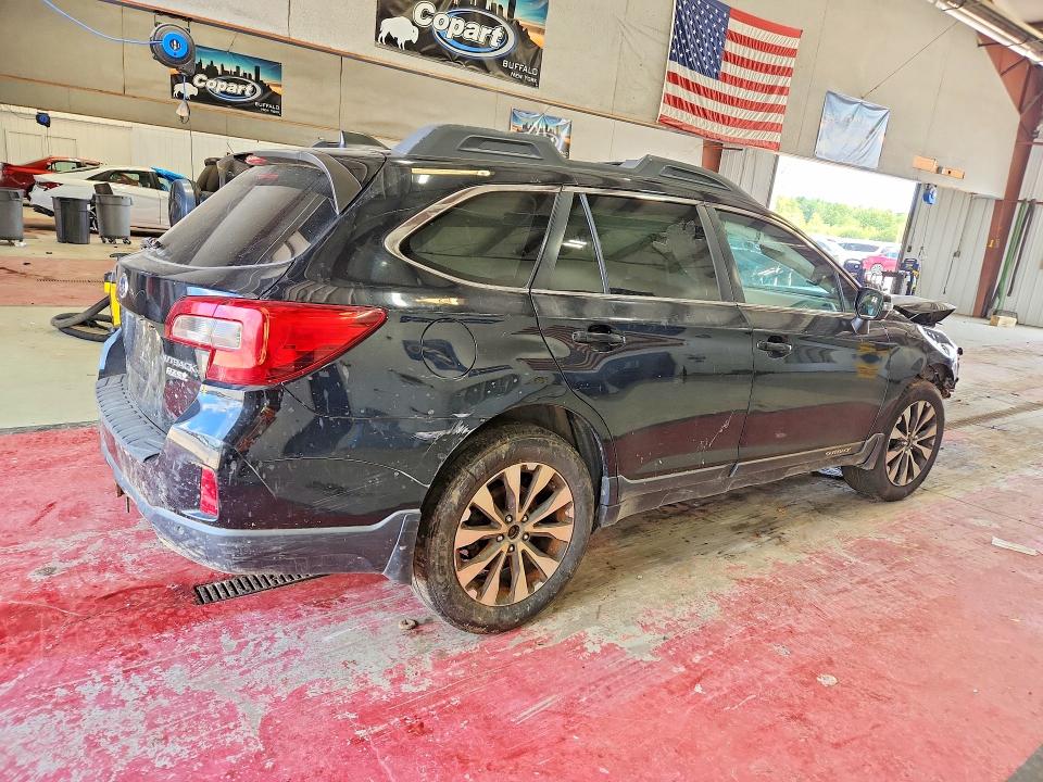 Продаж на аукціоні авто 2017 Subaru Outback, vin: 4S4BSANC0H3276731, номер лоту: 59849486