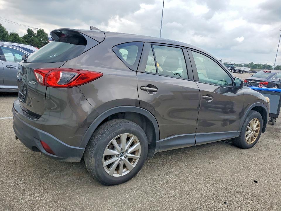 Aukcja sprzedaży 2016 Mazda Cx-5, vin: JM3KE4BY9G0770705, numer aukcji: 59899076