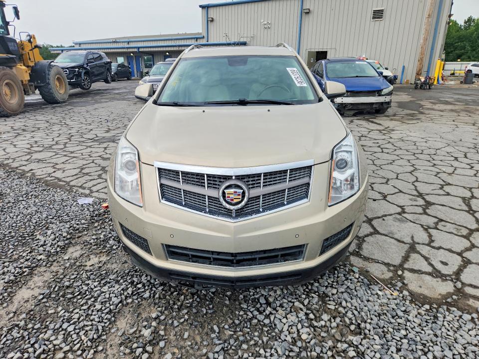 Продаж на аукціоні авто 2010 Cadillac Srx, vin: 3GYFNAEY3AS581319, номер лоту: 60379236