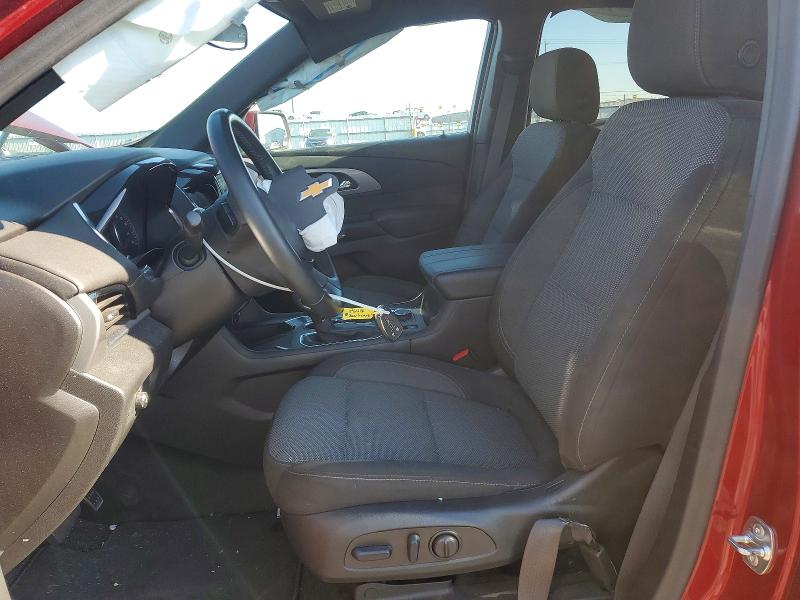 Aukcja sprzedaży 2023 Chevrolet Traverse, vin: 1GNEVGKW5PJ340368, numer aukcji: 59612116