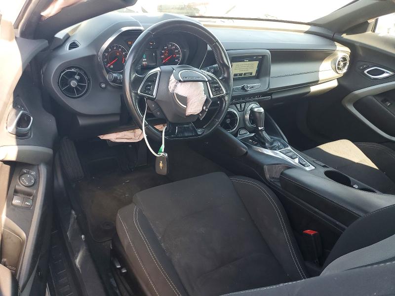 2018 Chevrolet Camaro მანქანა იყიდება აუქციონზე, vin: 1G1FB1RX2J0121181, აუქციონის ნომერი: 59774886