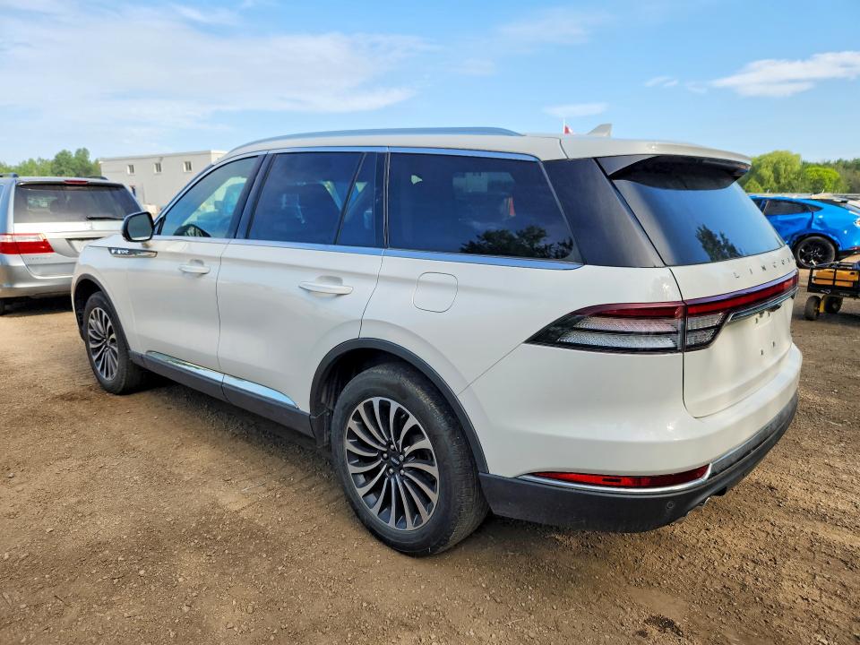 Продажа на аукционе авто 2023 Lincoln Aviator, vin: 5LM5J7XC2PGL19597, номер лота: 59661796