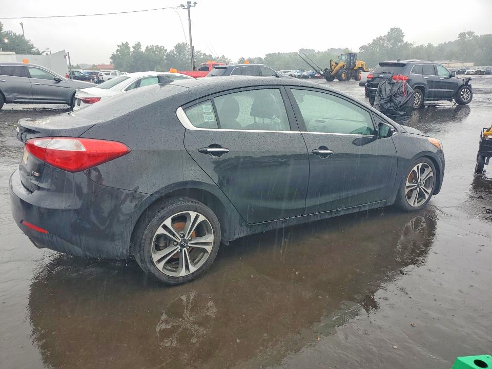 Aukcja sprzedaży 2015 Kia Forte, vin: KNAFZ4A87F5329220, numer aukcji: 63044246