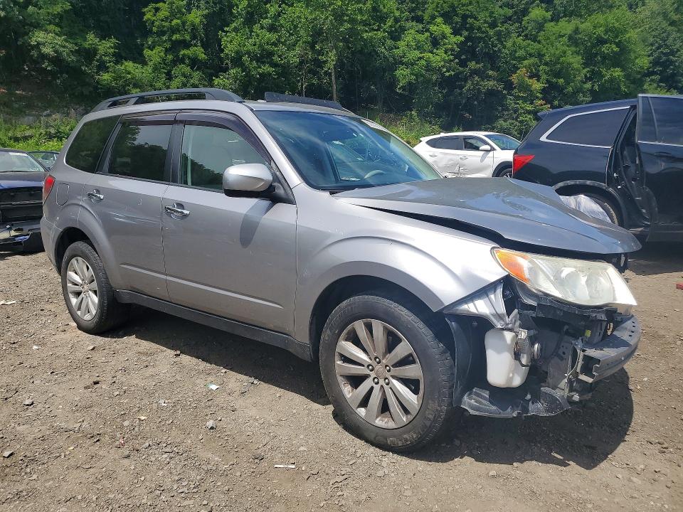 Auction sale of the 2011 Subaru Forester, vin: JF2SHADC8BH764910, lot number: 60693636