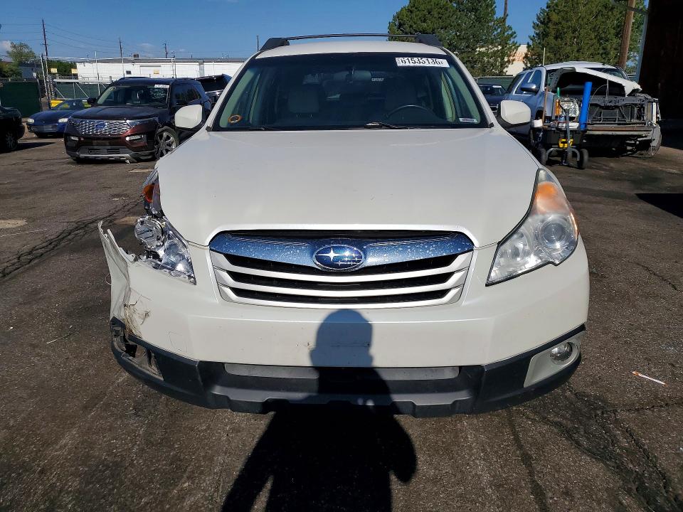 Продаж на аукціоні авто 2012 Subaru Outback, vin: 4S4BRCCC7C3301188, номер лоту: 61533136