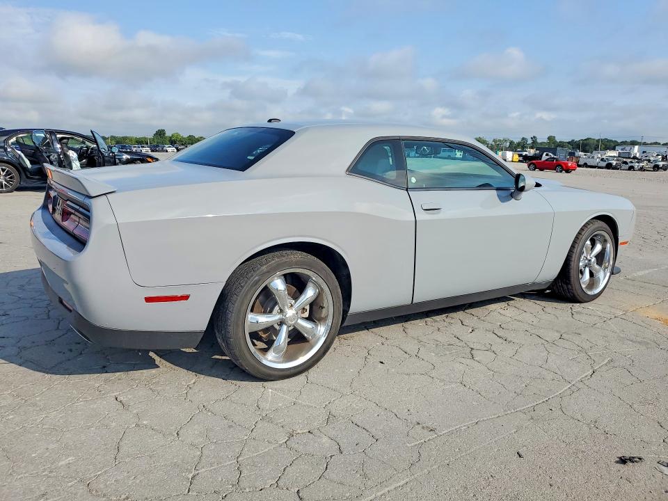 2022 Dodge Challenger მანქანა იყიდება აუქციონზე, vin: 2C3CDZJG5NH206973, აუქციონის ნომერი: 60115646