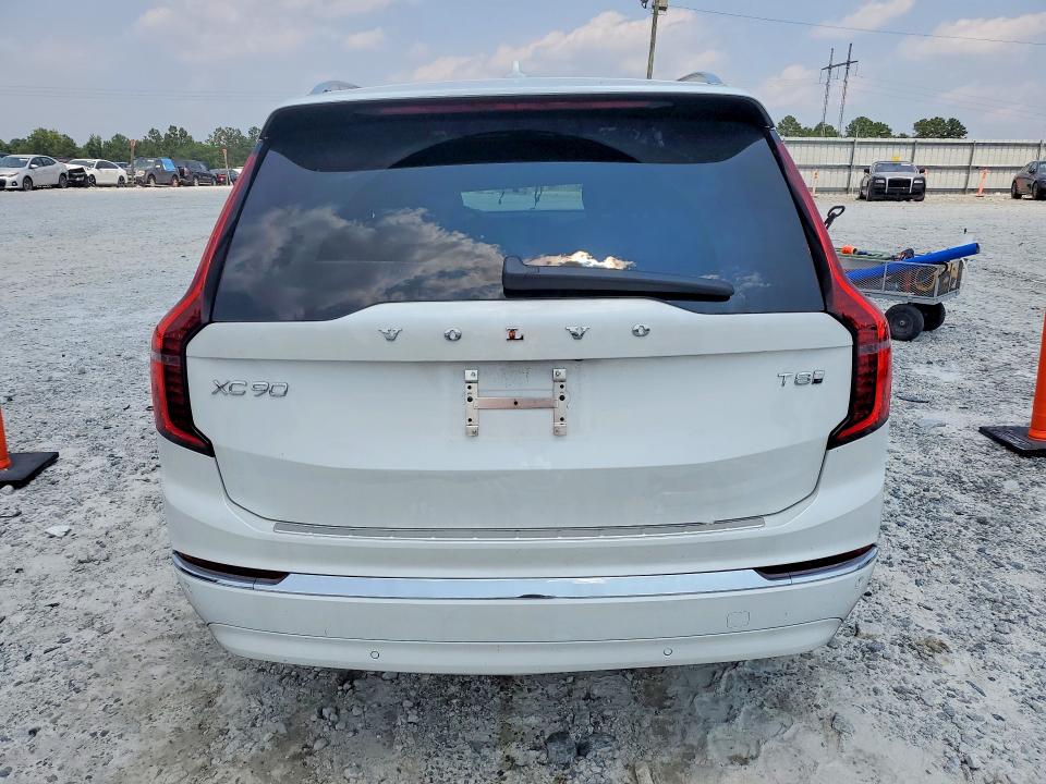 Продажа на аукционе авто 2025 Volvo Xc90, vin: YV4H60PG6S1393873, номер лота: 62805316