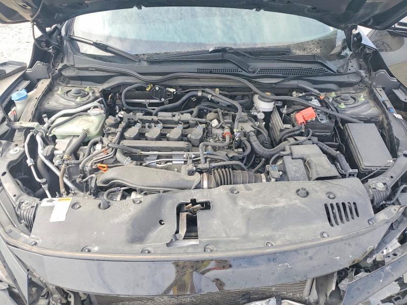 2021 Honda Civic მანქანა იყიდება აუქციონზე, vin: SHHFK7H4XMU227898, აუქციონის ნომერი: 61227756