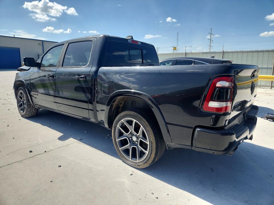 Продажа на аукционе авто 2019 Ram 1500, vin: 1C6SRFJT8KN632896, номер лота: 59813386