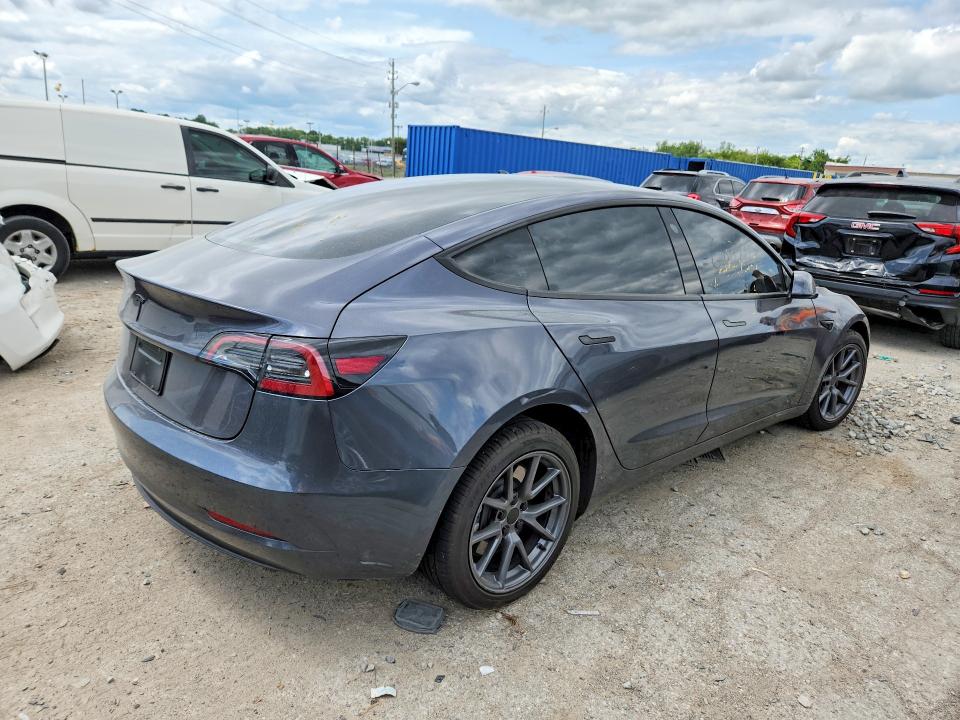 Aukcja sprzedaży 2023 Tesla Model 3, vin: 5YJ3E1EA4PF623753, numer aukcji: 62068066