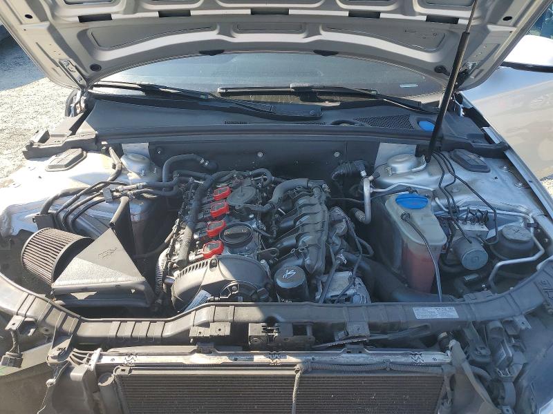 Продаж на аукціоні авто 2012 Audi A4, vin: WAUFFAFL9CN004164, номер лоту: 61955696