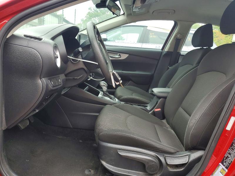 60028596 :رقم المزاد ، 3KPF24AD5PE571238 vin ، 2023 Kia Forte مزاد بيع