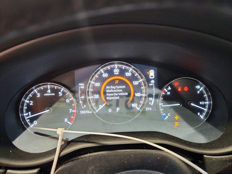 Aukcja sprzedaży 2022 Mazda Cx-30, vin: 3MVDMBCLXNM450989, numer aukcji: 61914926