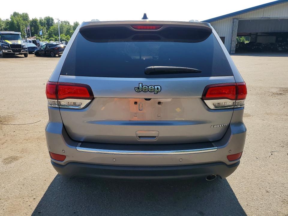 Aukcja sprzedaży 2021 Jeep Grand Cherokee, vin: 1C4RJEBG3MC679133, numer aukcji: 62317606