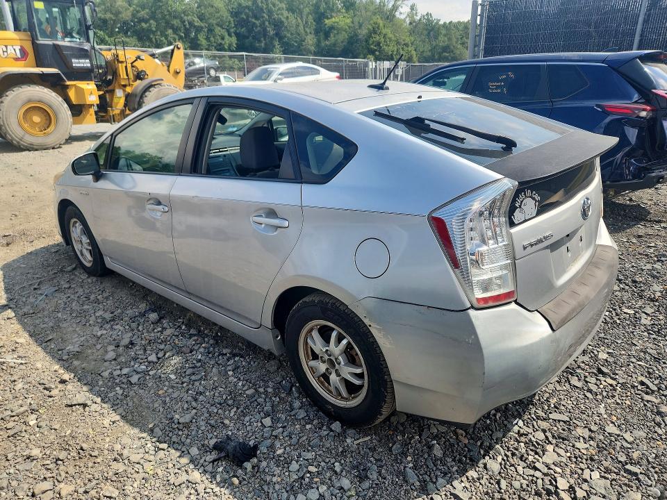 Продажа на аукционе авто 2010 Toyota Prius, vin: JTDKN3DU6A1097239, номер лота: 62985266