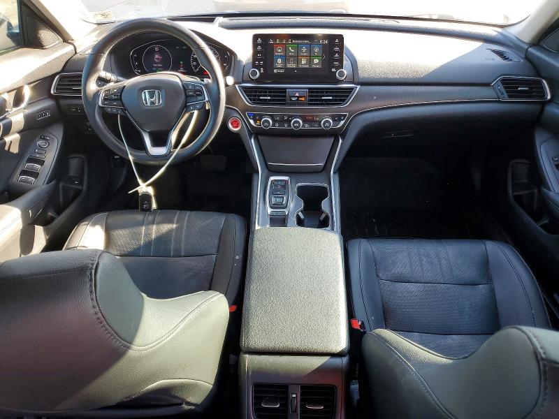 62636596 :رقم المزاد ، 1HGCV2F96LA000892 vin ، 2020 Honda Accord مزاد بيع