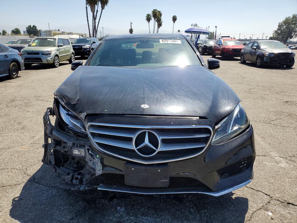 Продажа на аукционе авто 2014 Mercedes-benz E, vin: WDDHF5KBXEB070782, номер лота: 62917806