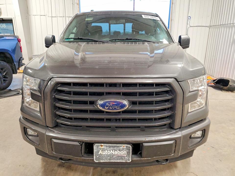 2017 Ford F150 მანქანა იყიდება აუქციონზე, vin: 1FTEX1EP1HFC52457, აუქციონის ნომერი: 60218846
