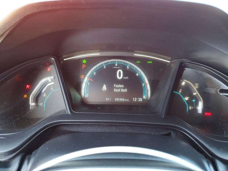 Продажа на аукционе авто 2020 Honda Civic, vin: 2HGFC2F67LH597478, номер лота: 60274036