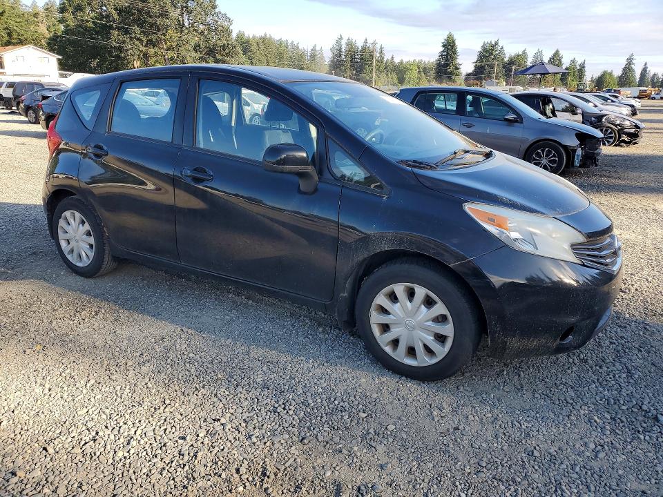 60492126 :رقم المزاد ، 3N1CE2CP1EL429499 vin ، 2014 Nissan Versa Note مزاد بيع