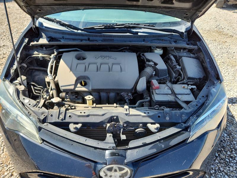 2017 Toyota Corolla მანქანა იყიდება აუქციონზე, vin: 5YFBURHE8HP706393, აუქციონის ნომერი: 61988306