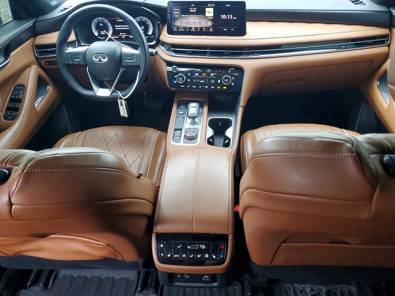 Продажа на аукционе авто 2023 Infiniti Qx60, vin: 5N1DL1HU2PC362048, номер лота: 60626456