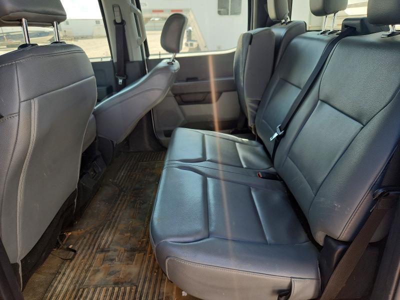 58076146 :رقم المزاد ، 1FD8W3GT9REG02619 vin ، 2024 Ford F350 مزاد بيع